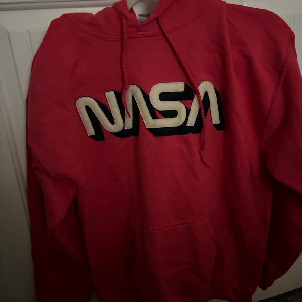 NASA hoodie